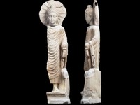 Geger Kemunculan Patung Buddha di Negara Muslim Arab