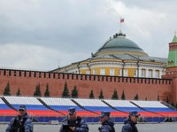 Geger Istana Putin Diserang Drone, AS hingga China Buka Suara