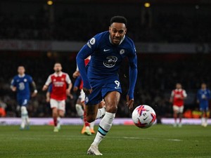 Aubameyang: Salah Besar Pernah Gabung Chelsea