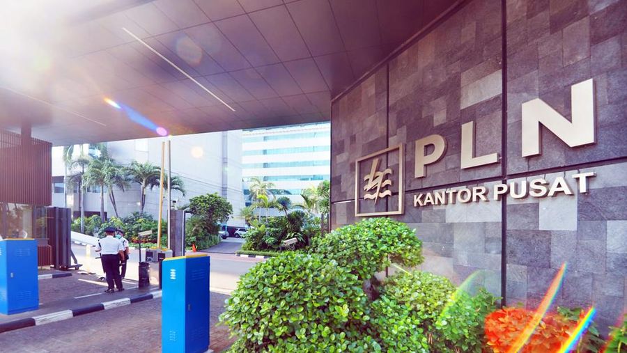 PLN Kantor Pusat. (Dok: PLN)