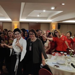 Kisah Korban Swita, Bantu dari 0 Sampai Jadi Kepala Cabang