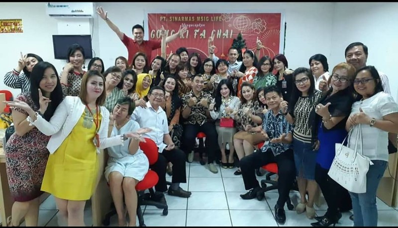 Profil Swita Glorite Supit yang ditetapkan sebagai terpidana kasus pemalsuan polis PT Asuransi Jiwa Sinarmas MSIG (LIFE). (Tangkapan layar instagram @switagloritesupit) Profil Swita Glorite Supit yang ditetapkan sebagai terpidana kasus pemalsuan polis PT Asuransi Jiwa Sinarmas MSIG (LIFE). (Tangkapan layar instagram @switagloritesupit)
