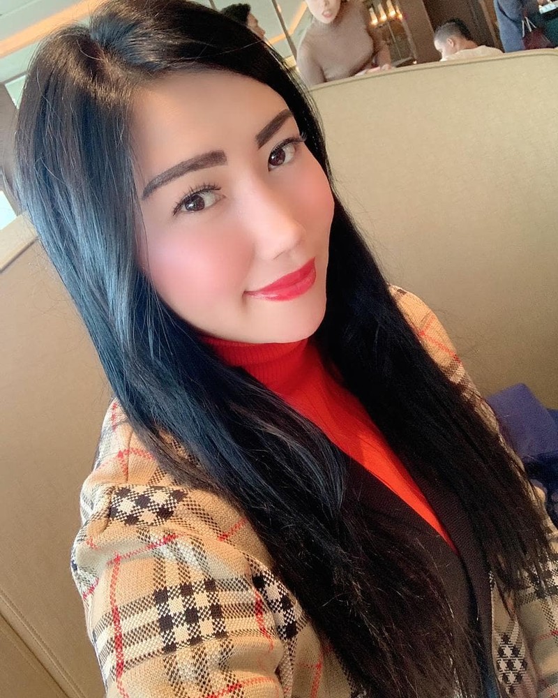 Profil Swita Glorite Supit yang ditetapkan sebagai terpidana kasus pemalsuan polis PT Asuransi Jiwa Sinarmas MSIG (LIFE). (Tangkapan layar instagram @switagloritesupit) Profil Swita Glorite Supit yang ditetapkan sebagai terpidana kasus pemalsuan polis PT Asuransi Jiwa Sinarmas MSIG (LIFE). (Tangkapan layar instagram @switagloritesupit)