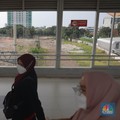 Penampakan Stasiun Tanah Abang Bakal 'Membesar'