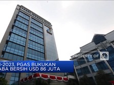 Video: Q1-2023, PGAS Bukukan Laba Bersih USD 86 Juta