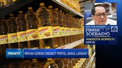 Video: Solusi Cegah Minyak Goreng Langka Efek Boikot Peritel