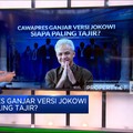 Video: Cawapres Ganjar Versi Jokowi, Siapa Paling Tajir?