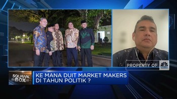 Hadapi Tahun Politik, Ini Sektor Yang Menarik Minat Investasi