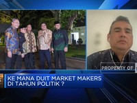 Hadapi Tahun Politik, Ini Sektor Yang Menarik Minat Investasi