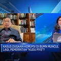 Tanri Abeng Soal Dugaan Korupsi BUMN, Butuh Pembenahan Apa?