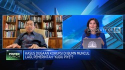 Tanri Abeng Soal Dugaan Korupsi BUMN, Butuh Pembenahan Apa?