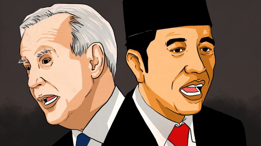 Tenang! Utang RI vs AS Bak Bumi dan Langit, Ini Buktinya
