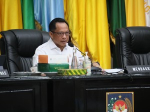 Profil Tito Karnavian yang Jadi Plt Menko Polhukam Usai Mahfud Mundur