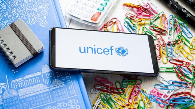 UNICEF Bantu Urus Masa Depan Anak RI, Sarankan Ini ke Pemerintah