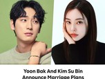 Aktor Korea Yoon Park Ungkap Rencana Pernikahan dengan Pacar