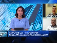Ada Idulfitri Hingga Tahun Politik 2023, Bisnis Mal Pulih?