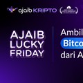 Netizen 'Colek' Jokowi Demi Bitcoin Gratis dari Ajaib