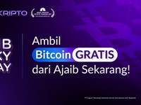 Netizen 'Colek' Jokowi Demi Bitcoin Gratis dari Ajaib