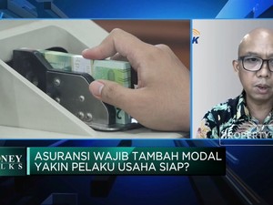 Video: Asuransi Wajib Tambah Modal, Butuh Waktu Berapa Lama?