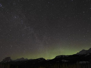 Ada Dua Hujan Meteor November 2024, Yang Pertama Puncaknya Besok!