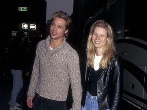 Kesedihan Gwyneth Paltrow Saat Ditinggal Brad Pitt Nikahi Jennifer Aniston