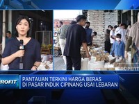 Lebaran Usai, Harga Beras Kok Masih Mahal?
