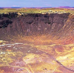 Geger! Penemuan Kawah Raksasa Meteor Purba di Jabar Selatan