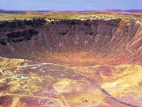 Geger! Penemuan Kawah Raksasa Meteor Purba di Jabar Selatan