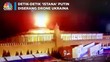 Detik-Detik 'Istana' Putin Diserang Drone Ukraina