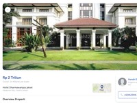 Tegas! Manajemen Bantah Hotel Dharmawangsa Dijual Rp 2 T