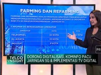 Video: Kominfo Pacu Jaringan 5G & Implementasi TV Digital