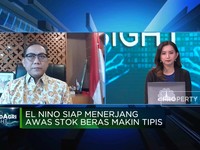 Strategi DKI Amankan Stok & Harga Beras Kala El Nino Datang