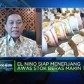 El Nino Ancam Produksi Beras, Pasokan Beras Jakarta Aman?