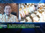 El Nino Ancam Produksi Beras, Pasokan Beras Jakarta Aman?