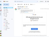 Gmail Luncurkan Centang Biru, Tukang Scam Kelabakan