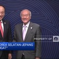 Hubungan Korea Selatan-Jepang Kembali 
