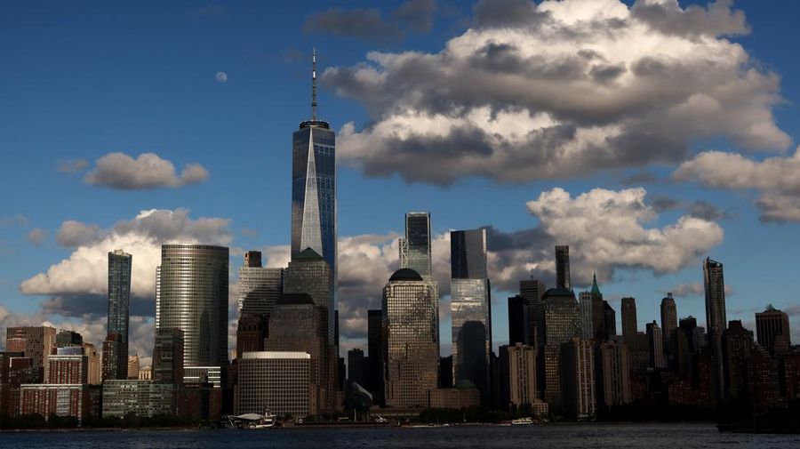 Ilustrasi gedung. (Getty Images/Gary Hershorn)