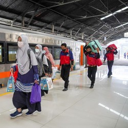 Hore! Kini Beli Tiket Kereta Bisa 3 Bulan Sebelum Berangkat