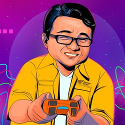Berkat Main Game, Pria Ini Punya Harta Rp 417,3 Triliun