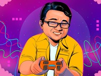 Berkat Main Game, Pria Ini Punya Harta Rp 417,3 Triliun