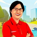 Sosok di Balik Optimalisasi Layanan Consumer & Bisnis Telkom