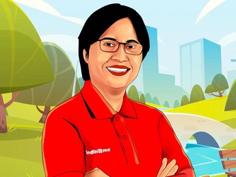 Sosok di Balik Optimalisasi Layanan Consumer & Bisnis Telkom
