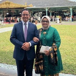 Menteri Jokowi Ramai-ramai 'Keroyok' Anies, Siapa Saja?