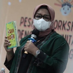 Istri Eks Gubernur Jakarta Anies Baswedan Positif Covid-19