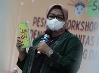Istri Eks Gubernur Jakarta Anies Baswedan Positif Covid-19