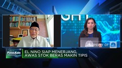 Video: Amankan Stok Beras Cs Saat El Nino Menerjang, Caranya?