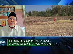 Jurus Jaga Produksi Pangan Saat Musim Kemarau Mengancam