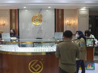 Terbaru! Harga Emas Antam, UBS, dan Galeri 24 di Pegadaian