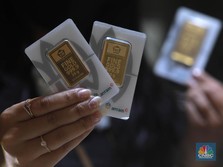 Kinerja Mengkilap Emiten Emas RI, Cek Data Lengkapnya