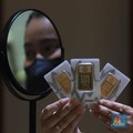 Rekor! Pertama dalam Sejarah, Harga Emas Antam Tembus Rp 1,25 Juta